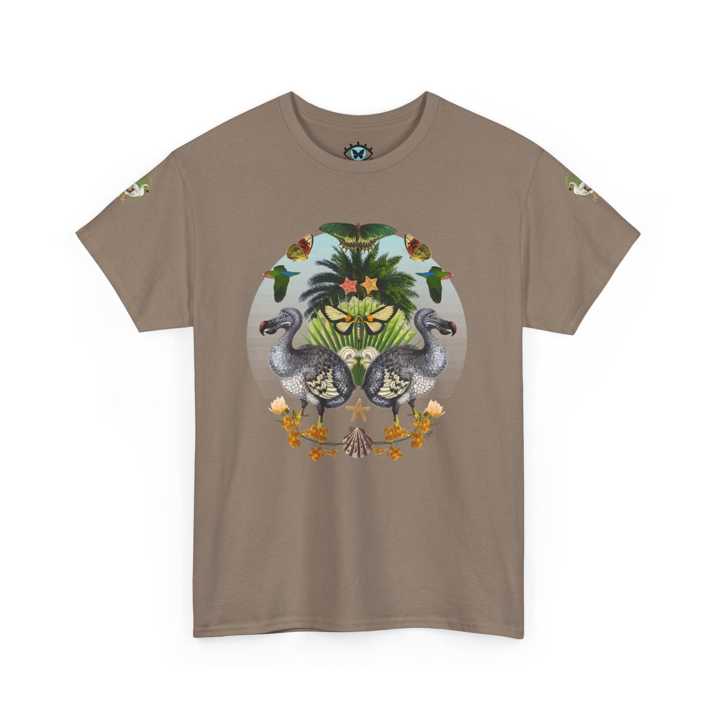 Dodo Paradise - Unisex T-Shirt