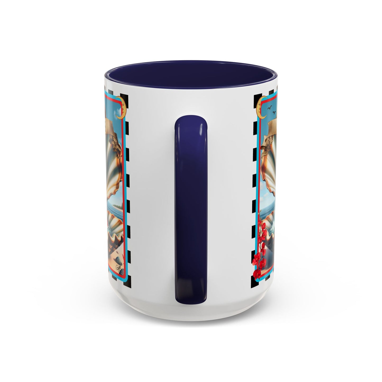 Aquarius - Coffee Mug (11, 15oz)