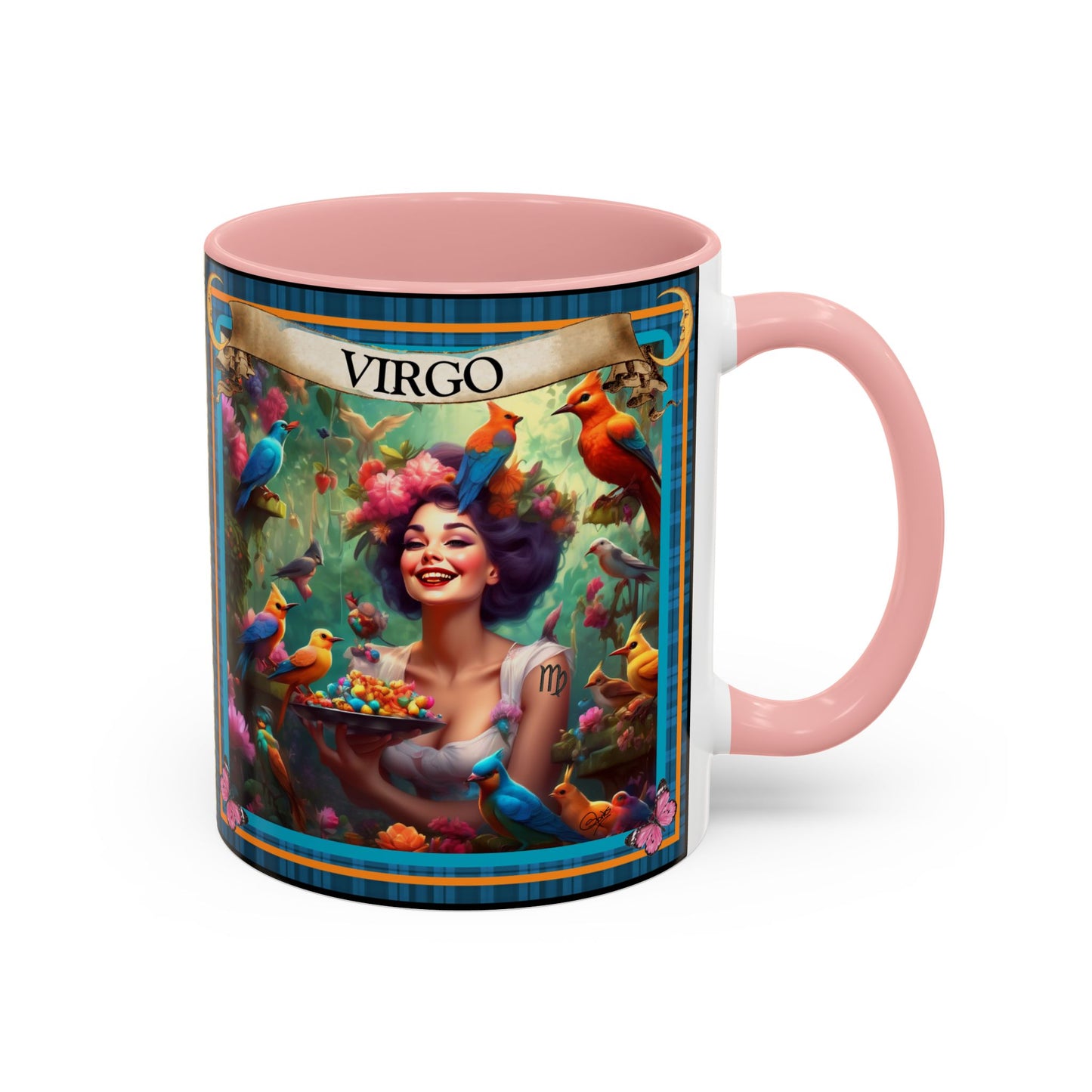 Virgo - Coffee Mug (11, 15oz)