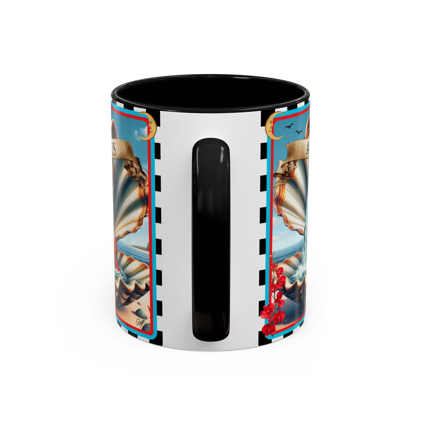Aquarius - Coffee Mug (11, 15oz)