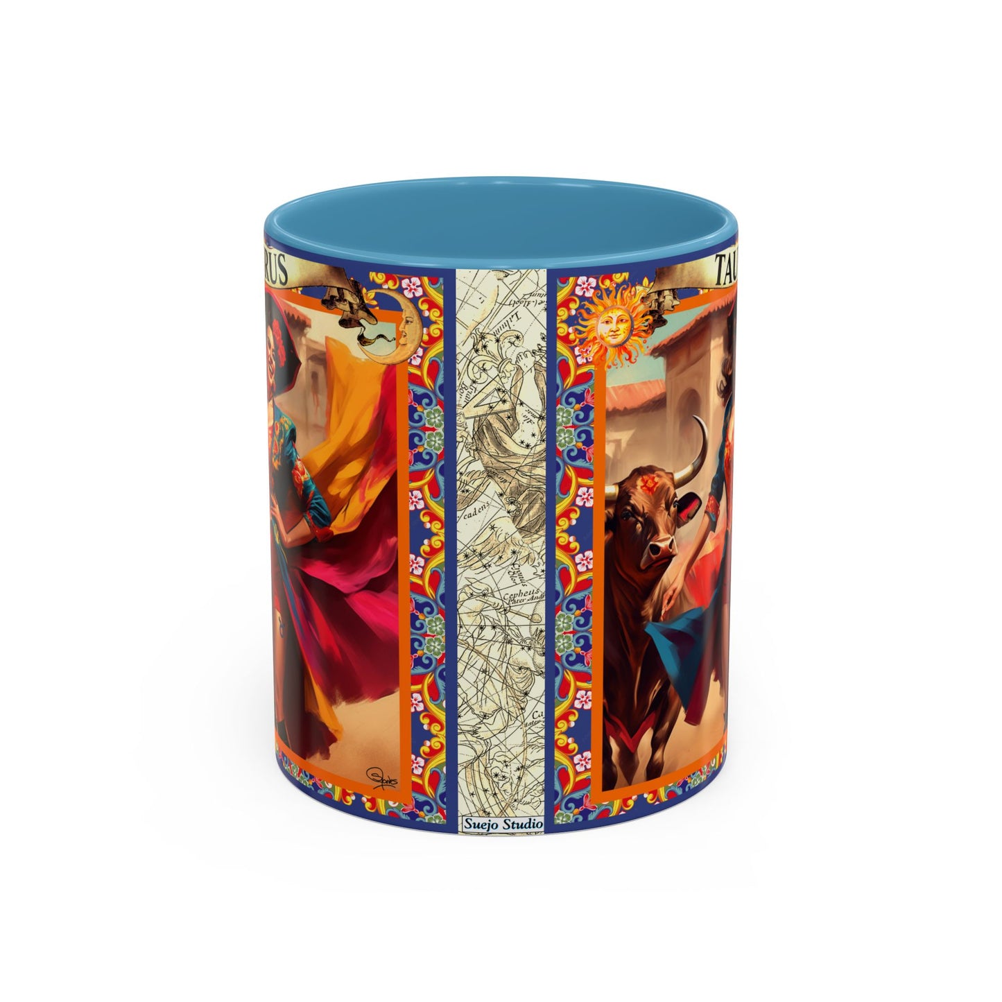 Taurus - Coffee Mug (11, 15oz)
