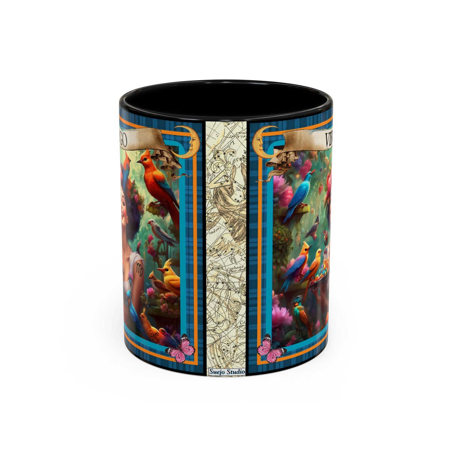 Virgo - Coffee Mug (11, 15oz)
