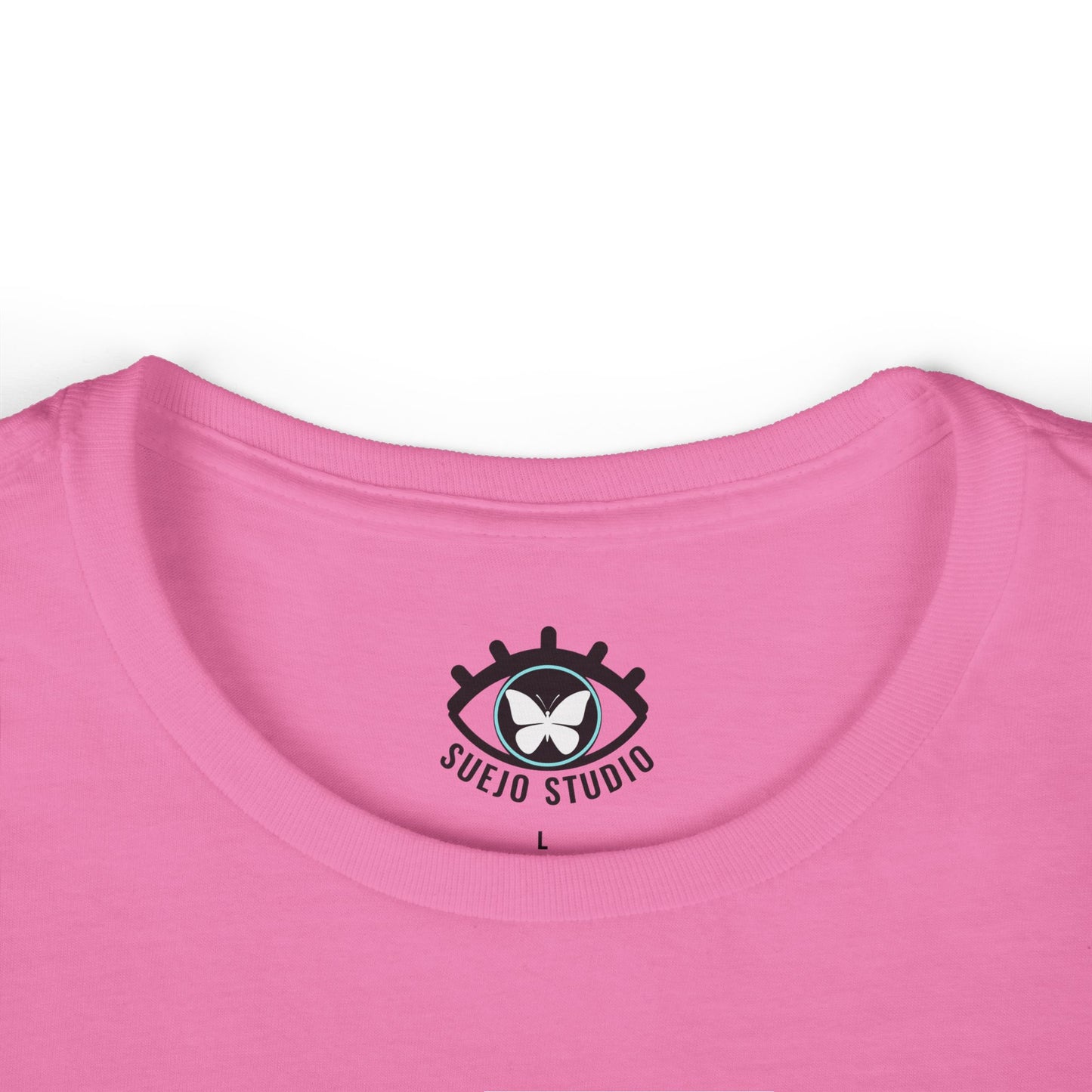 Persephone- Goddess of Spring and Queen of the Underworld - Women's Softstyle Tee