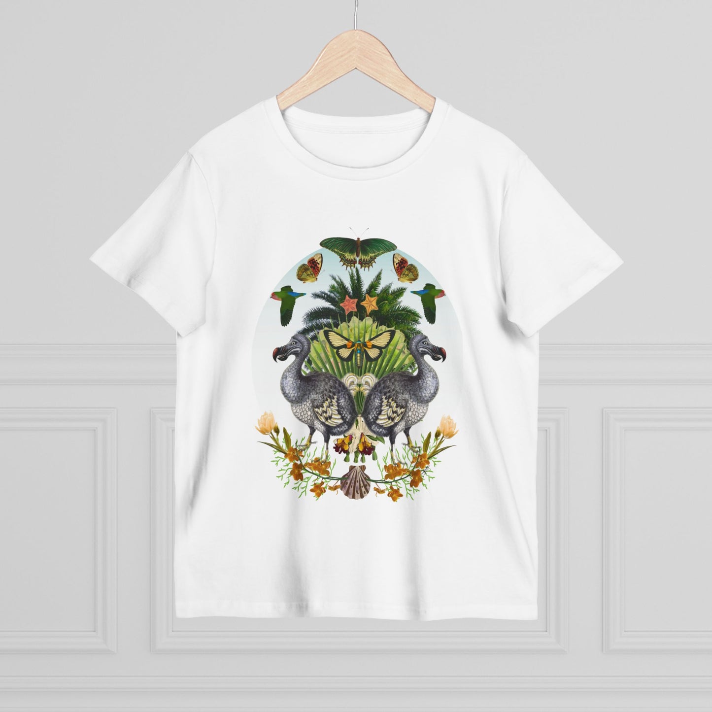Dodo Paradise - Women’s Tee