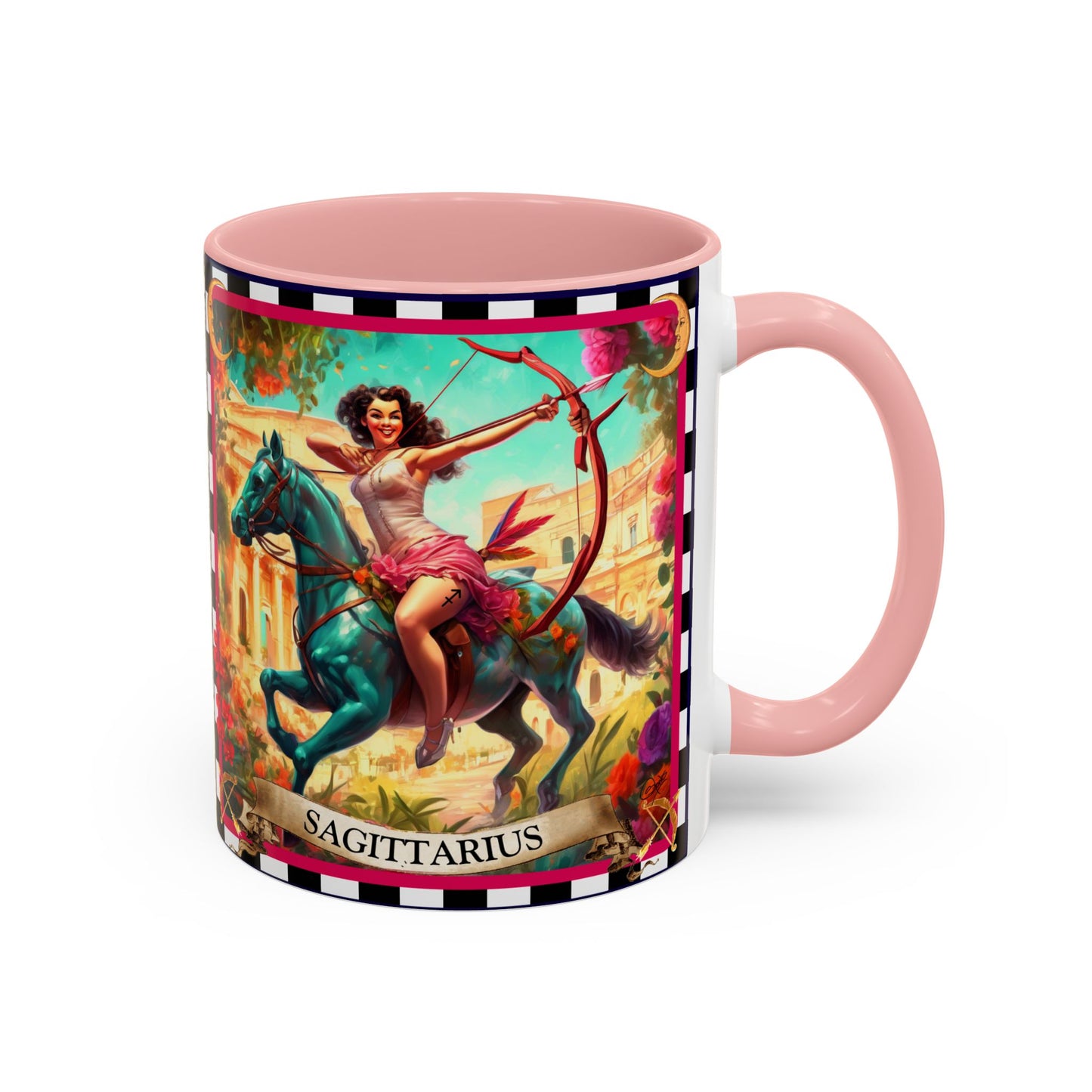 Sagittaurius- Coffee Mug (11, 15oz)