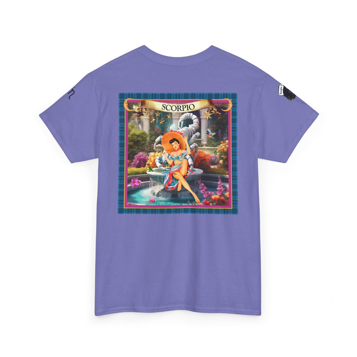 Scorpio Zodiac Tee