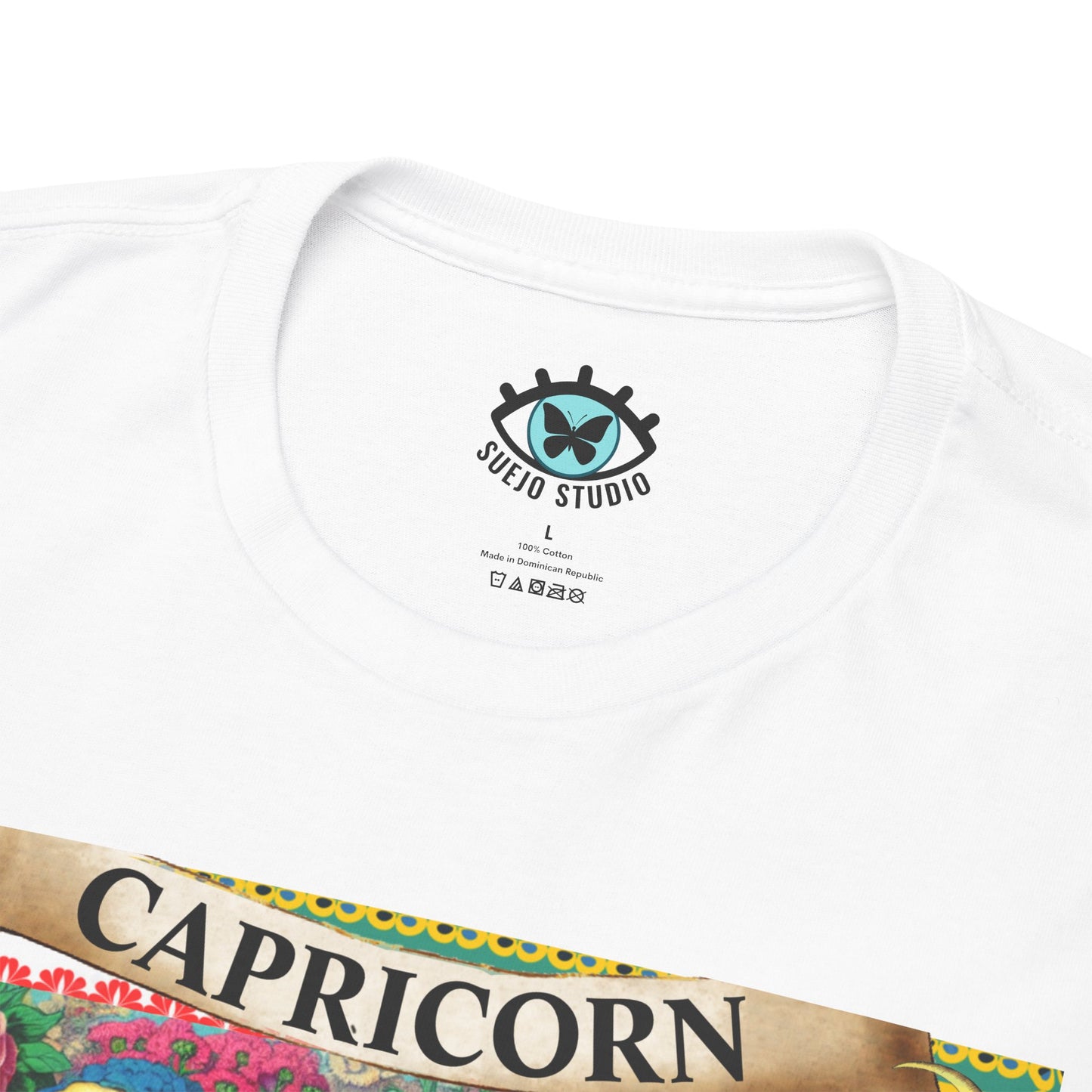 Capricorn Zodiac Tee