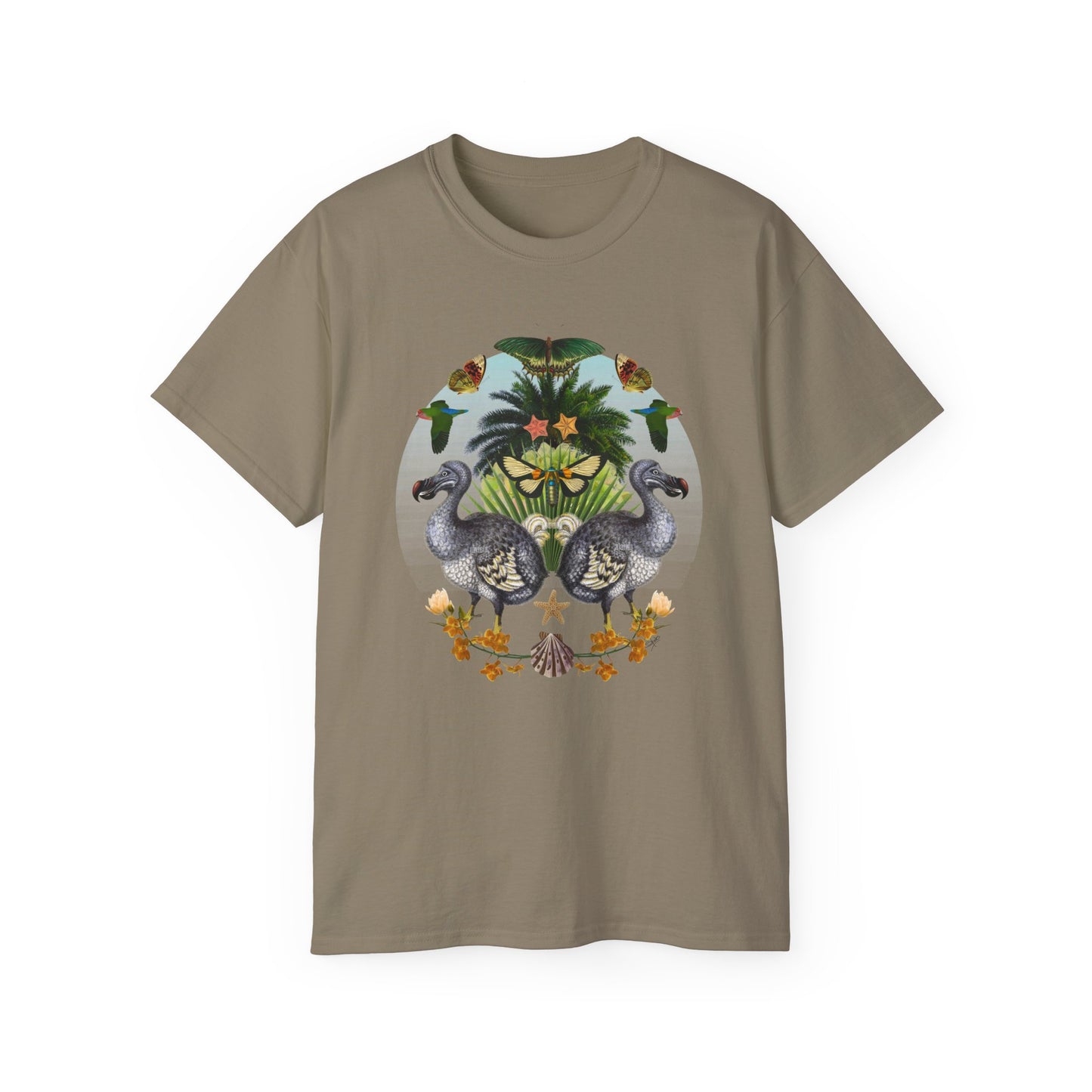 Dodo Paradise - Unisex Ultra Cotton T-Shirt