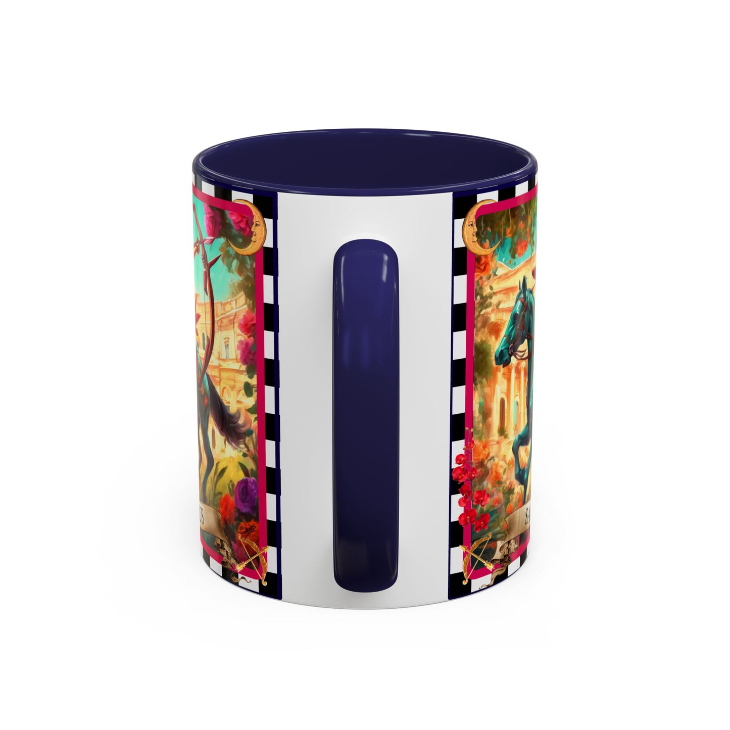 Sagittaurius- Coffee Mug (11, 15oz)