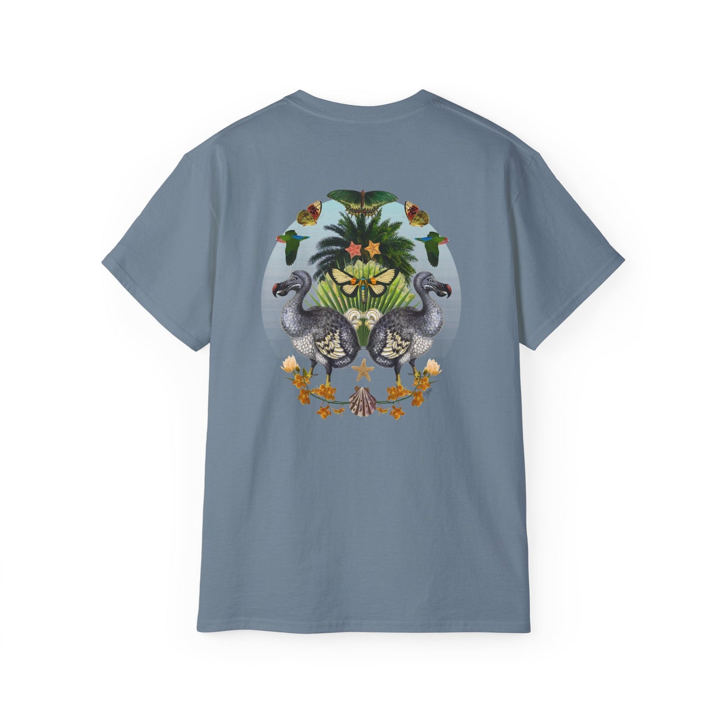 Dodo Paradise - Unisex Ultra Cotton T-Shirt