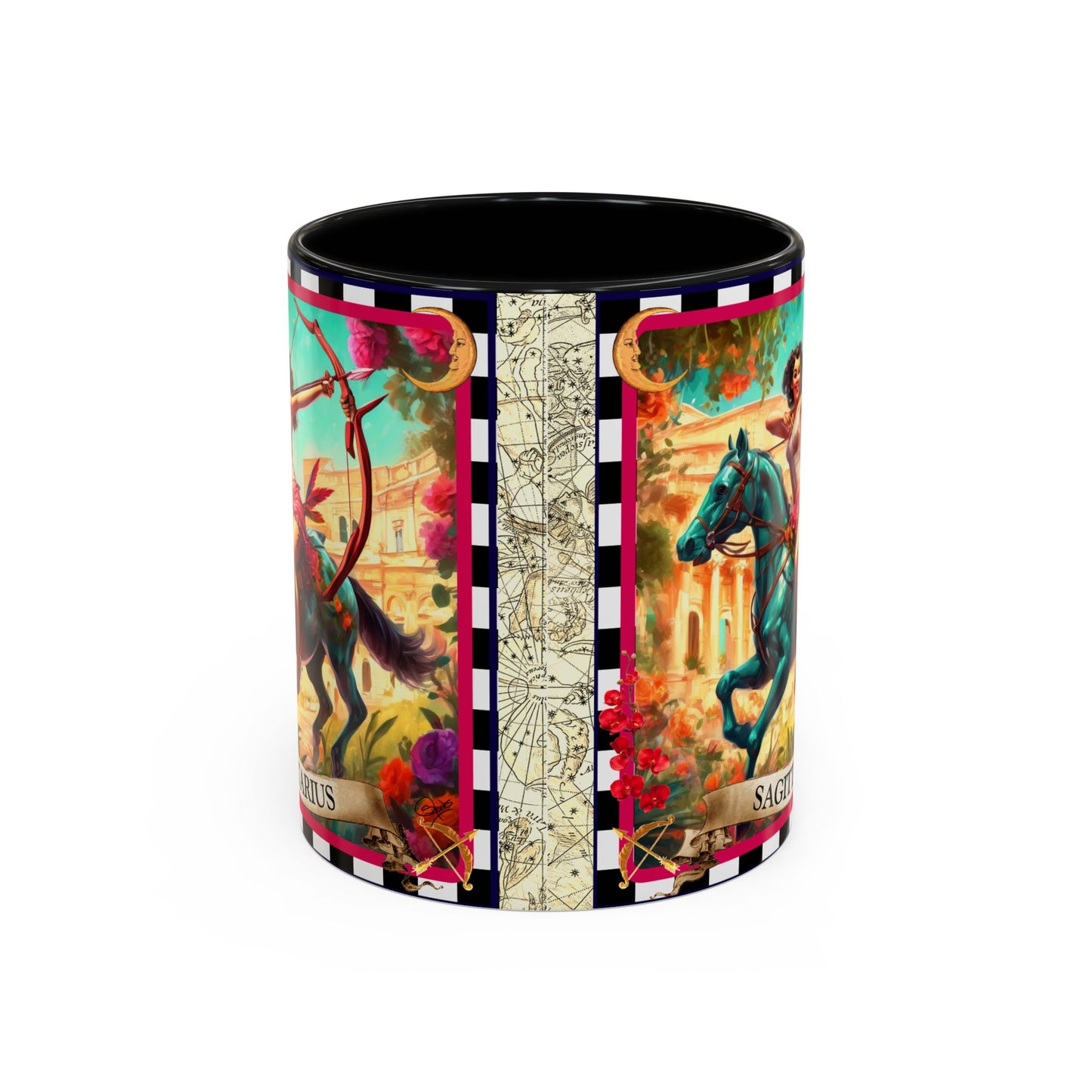 Sagittaurius- Coffee Mug (11, 15oz)