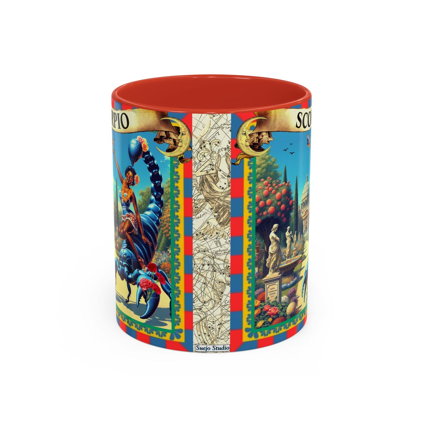 Scorpio II - Coffee Mug (11, 15oz)