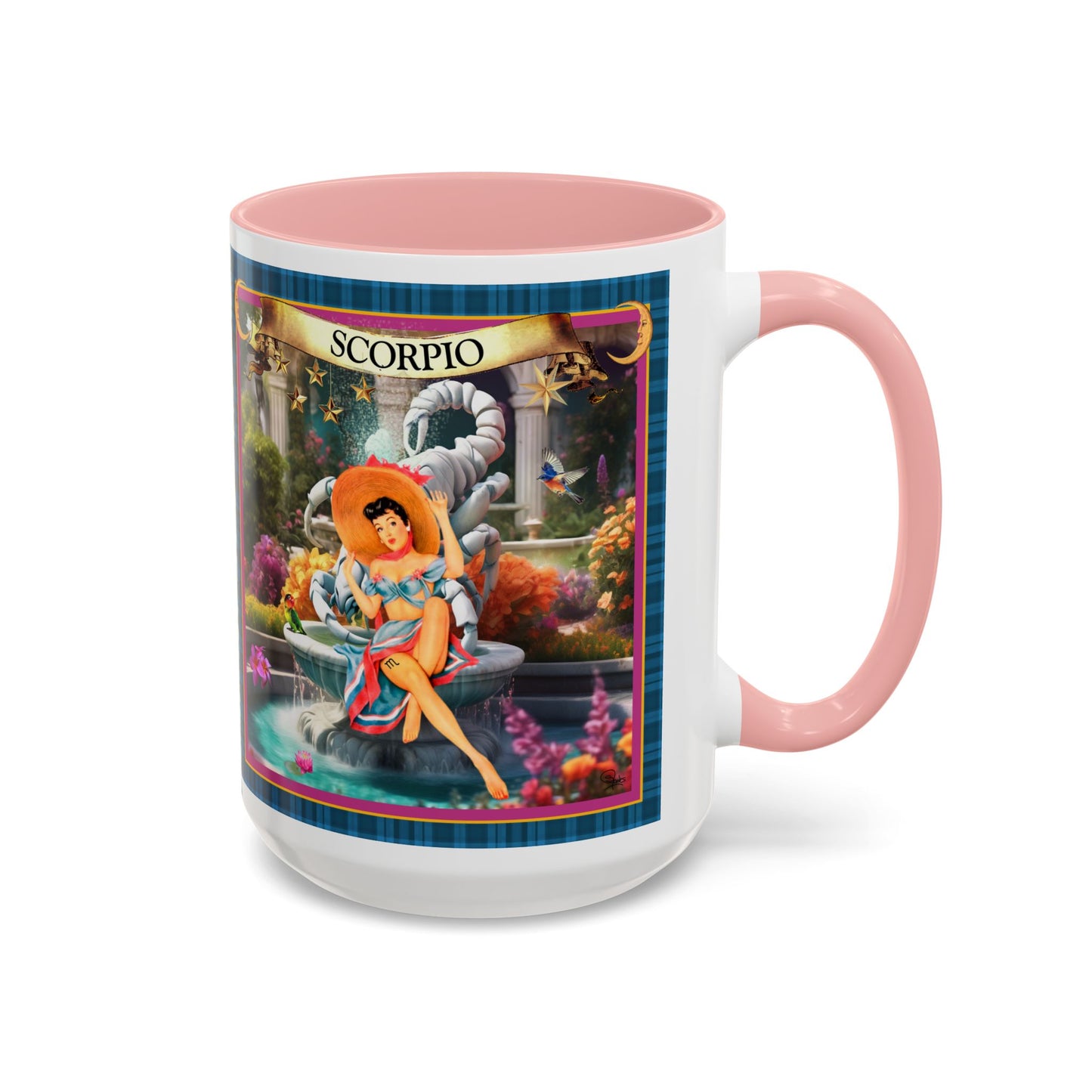 Scorpio - Coffee Mug (11, 15oz)