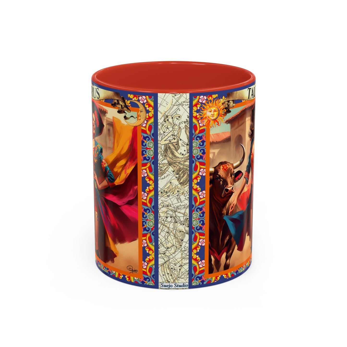Taurus - Coffee Mug (11, 15oz)