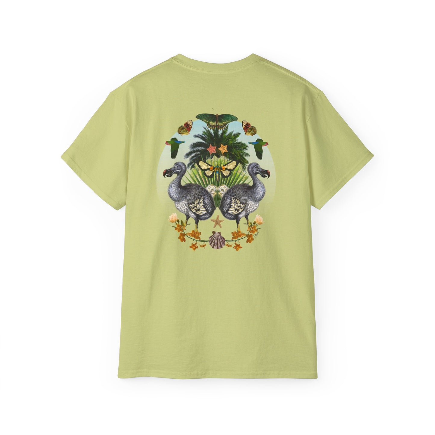 Dodo Paradise - Unisex Ultra Cotton T-Shirt