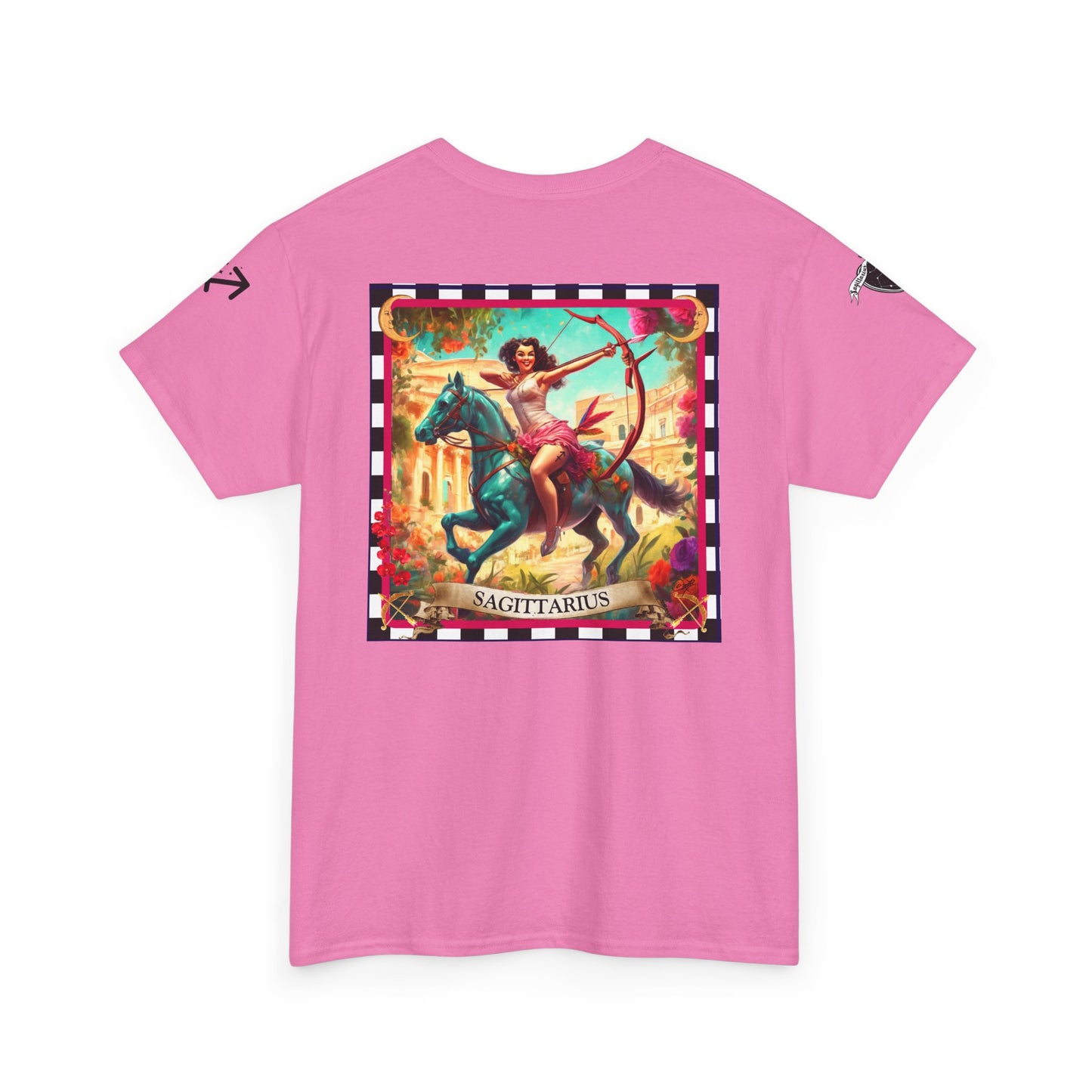 Sagittarius Zodiac Tee