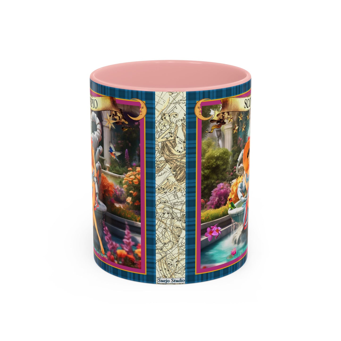 Scorpio - Coffee Mug (11, 15oz)