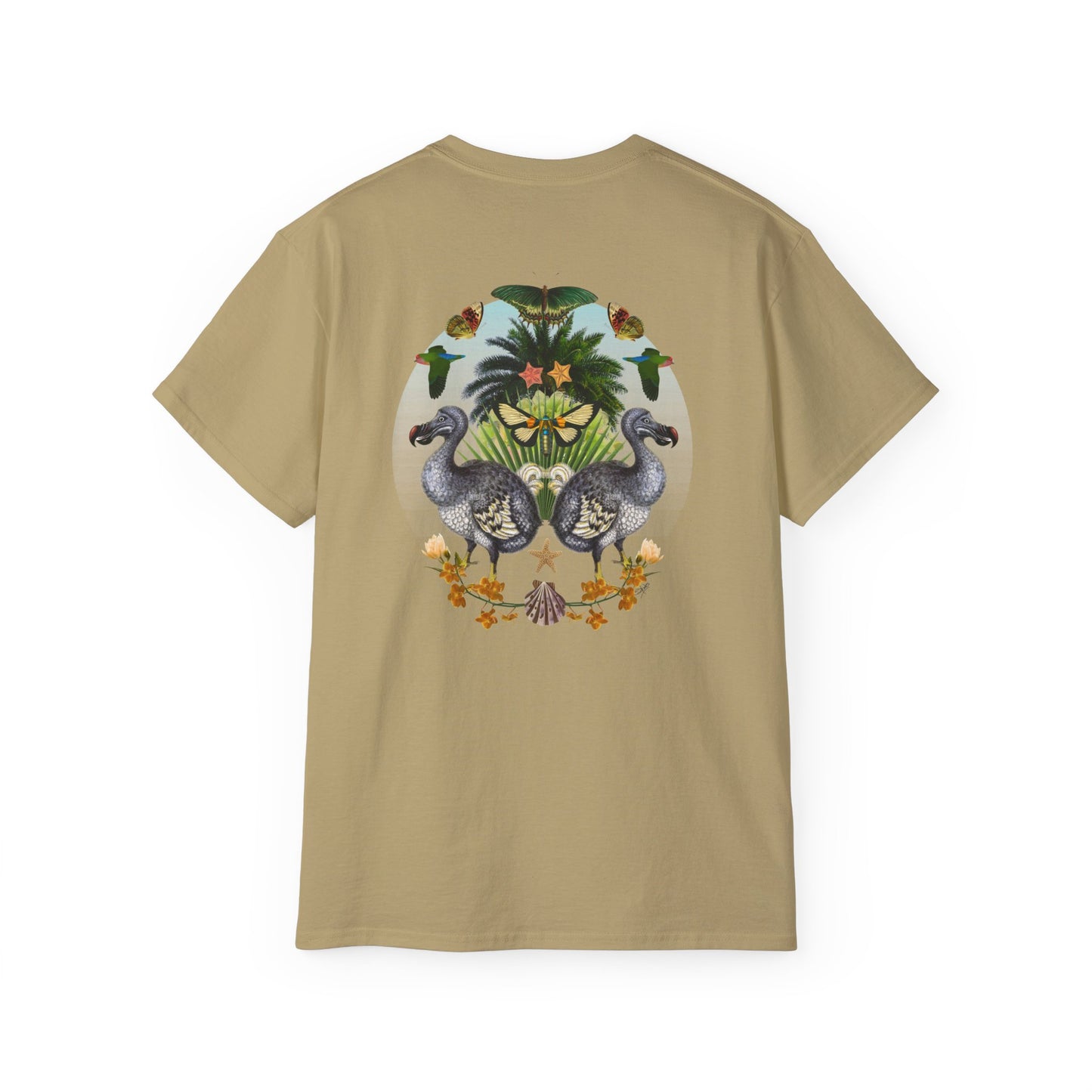 Dodo Paradise - Unisex Ultra Cotton T-Shirt