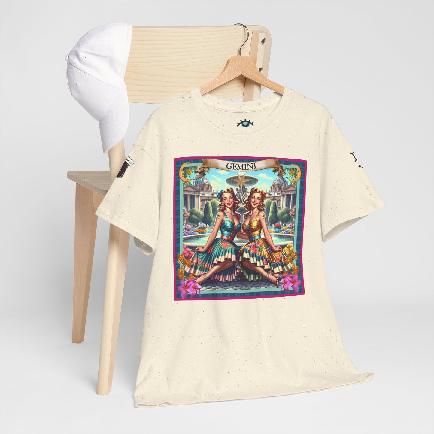 Gemini Zodiac Tee