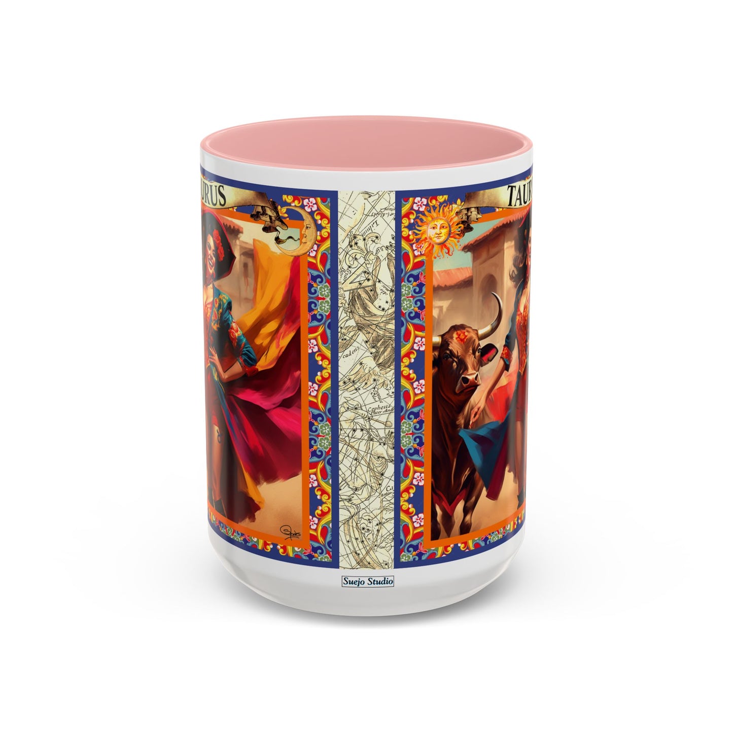 Taurus - Coffee Mug (11, 15oz)
