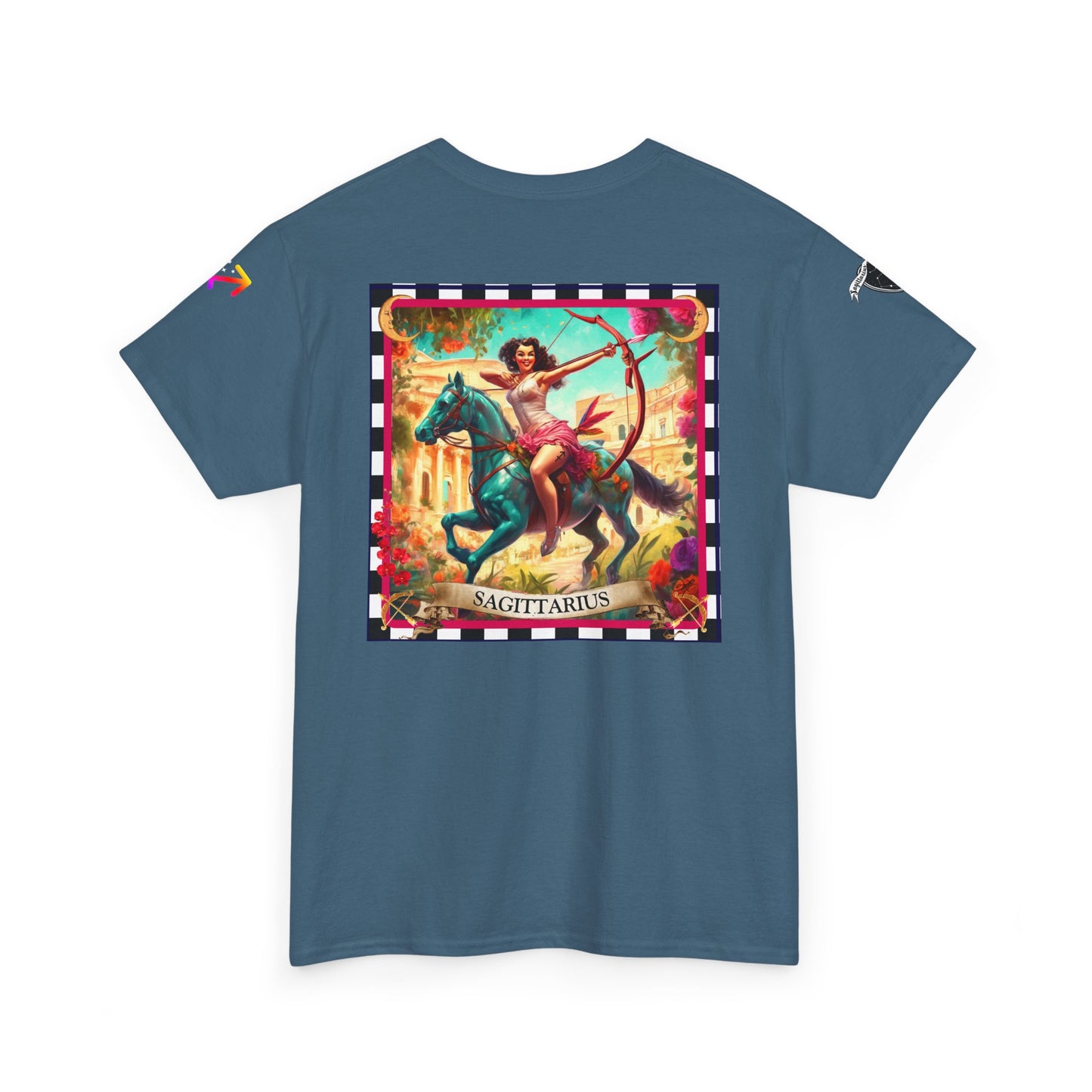 Sagittarius Zodiac Tee