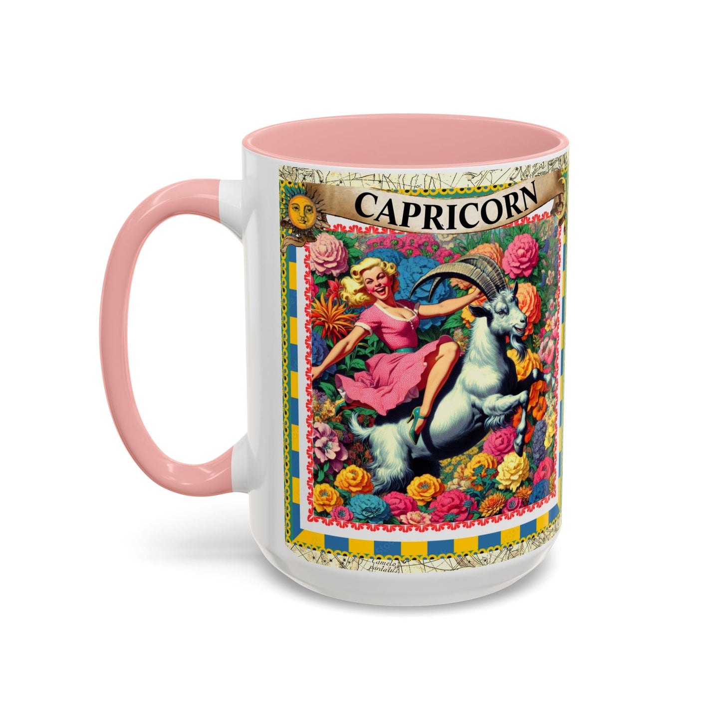 Capricorn - Coffee Mug (11, 15oz)