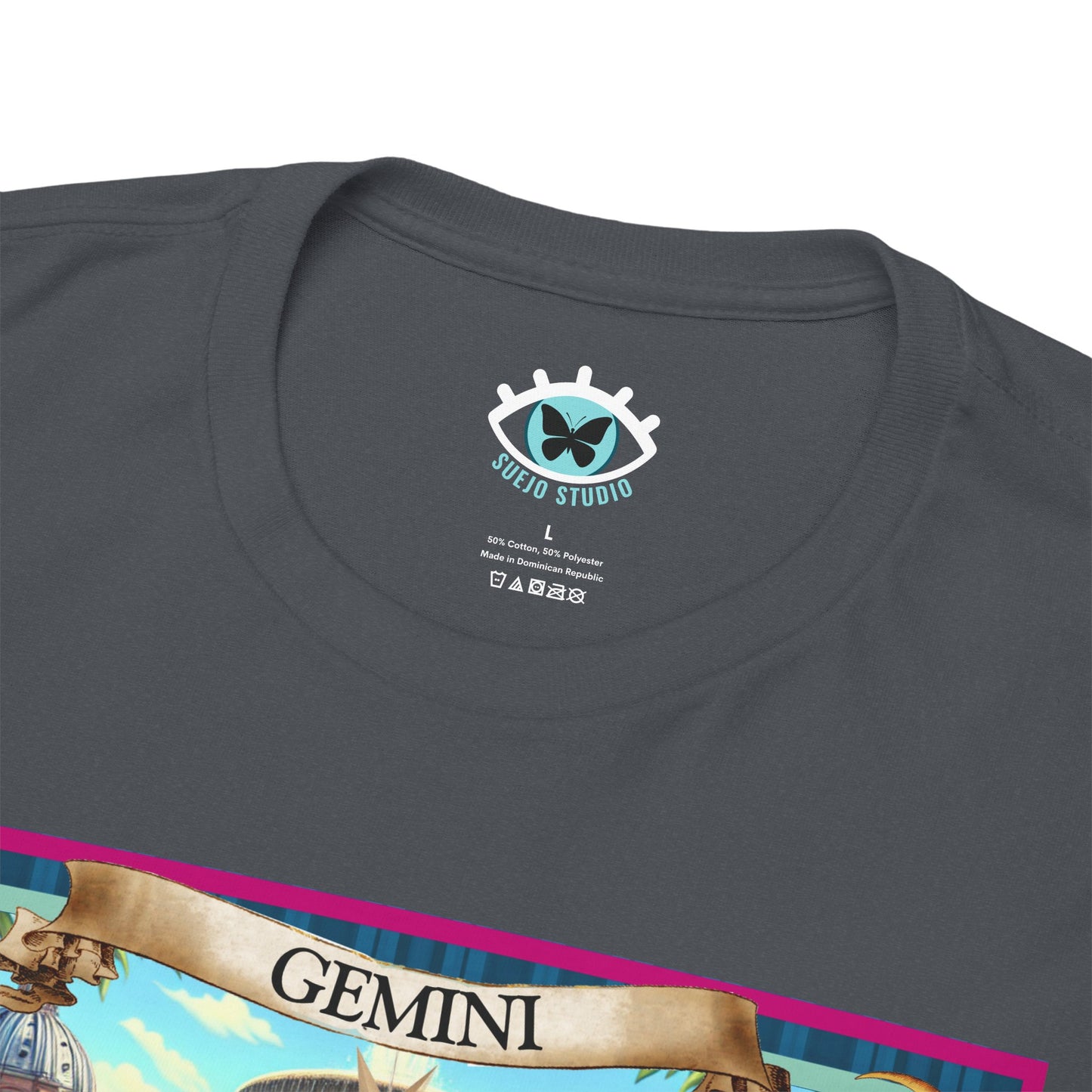 Gemini Zodiac Tee