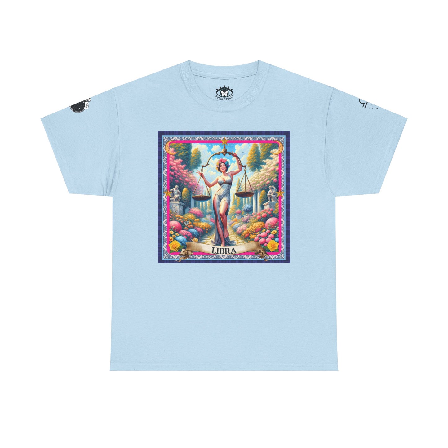 Libra Zodiac Tee