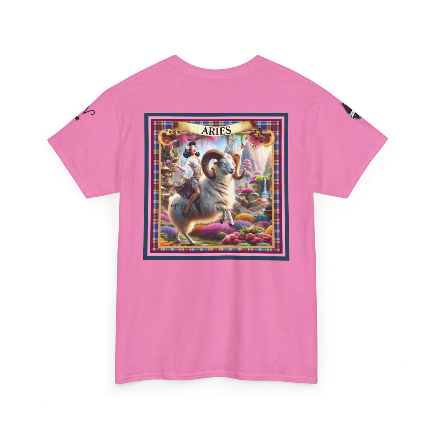 Aries - Zodiac Unisex Tee