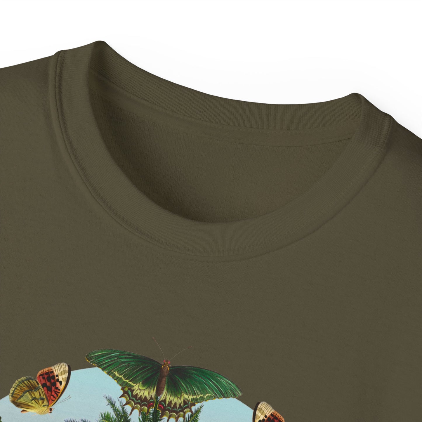 Dodo Paradise - Unisex Ultra Cotton T-Shirt