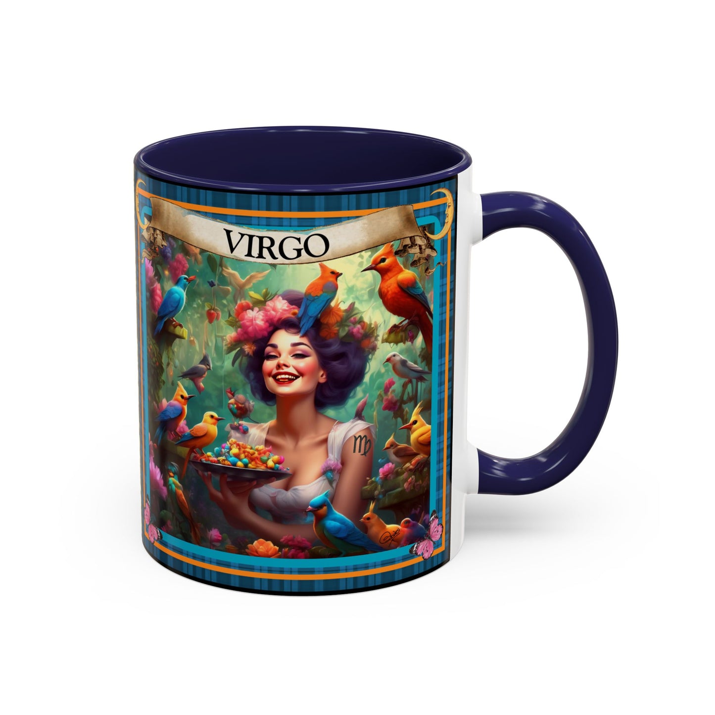 Virgo - Coffee Mug (11, 15oz)