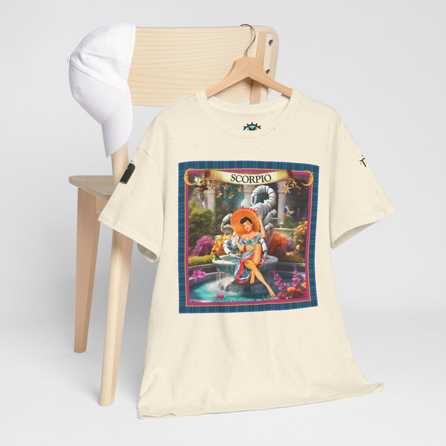 Scorpio Zodiac Tee