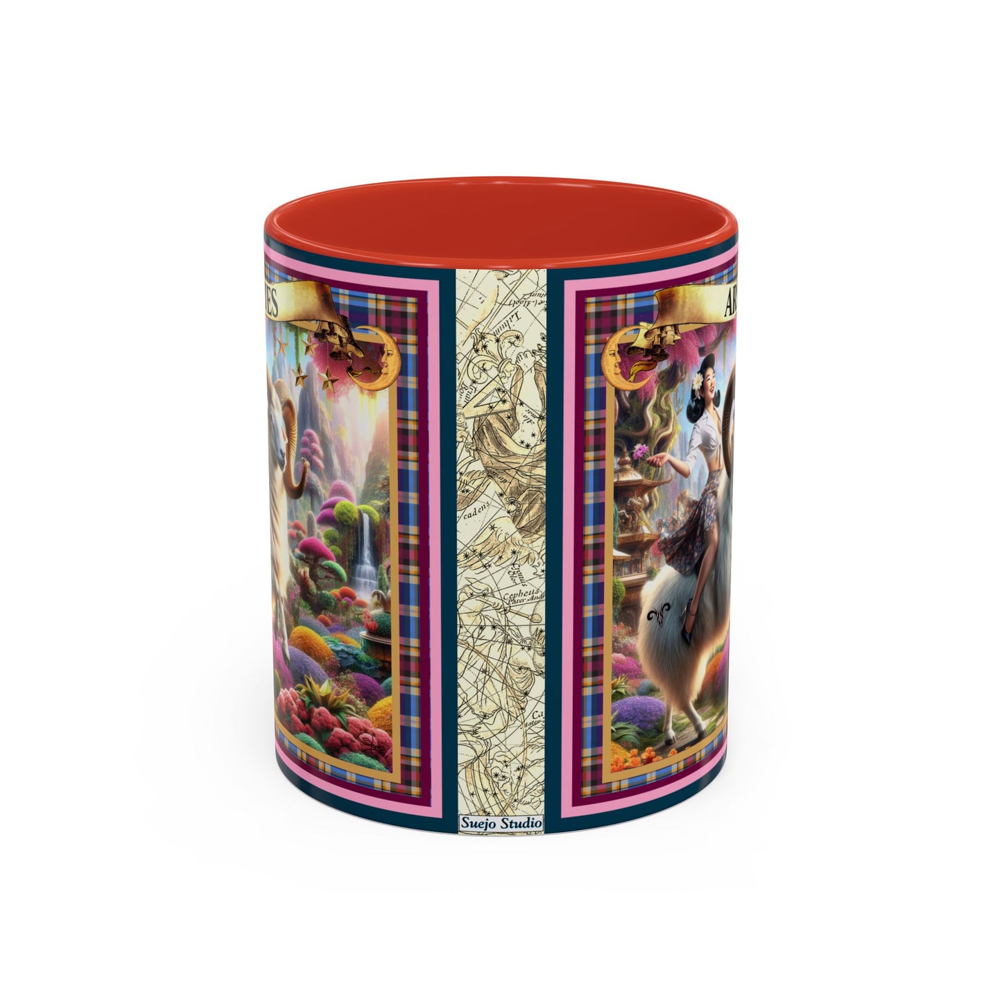 Aries - Coffee Mug (11, 15oz)