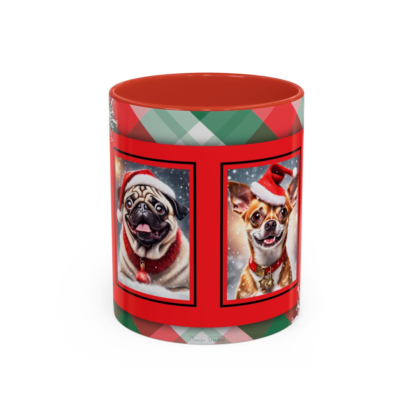 “Fleas Navidad” - Coffee Mug (11, 15oz)