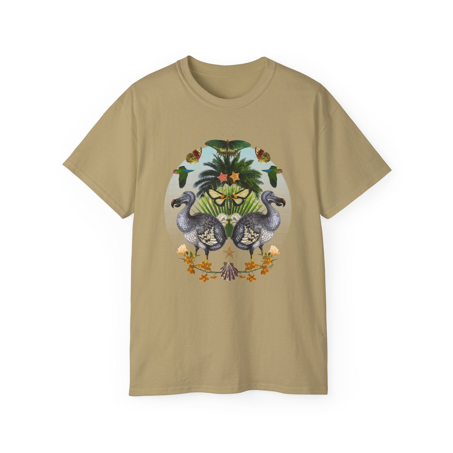 Dodo Paradise - Unisex Ultra Cotton T-Shirt