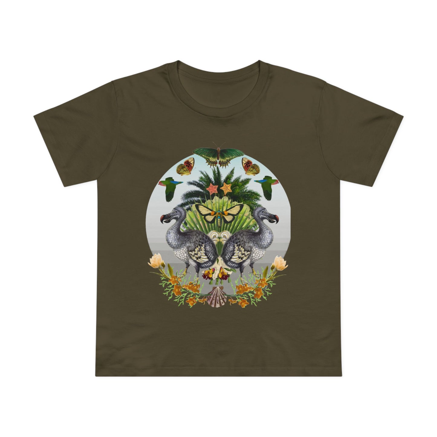 Dodo Paradise - Women’s Tee
