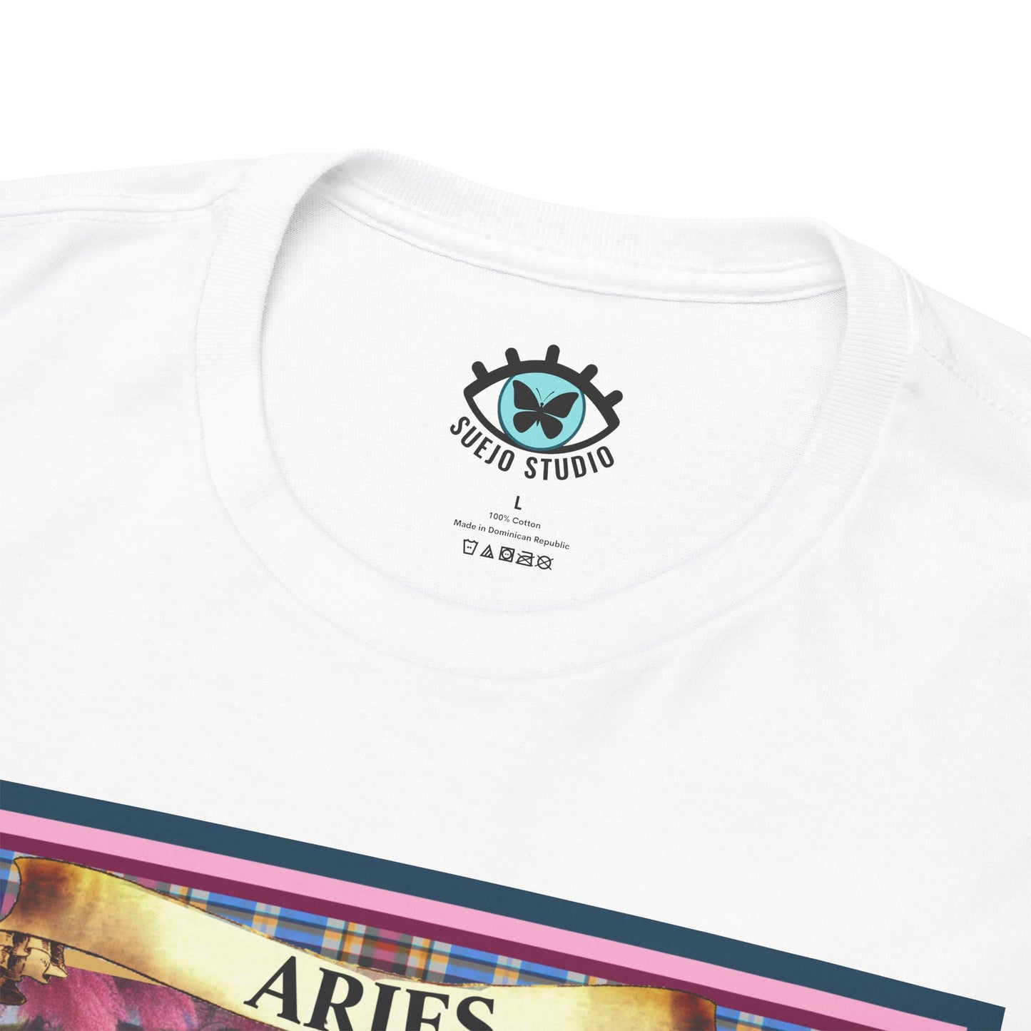 Aries - Zodiac Unisex Tee