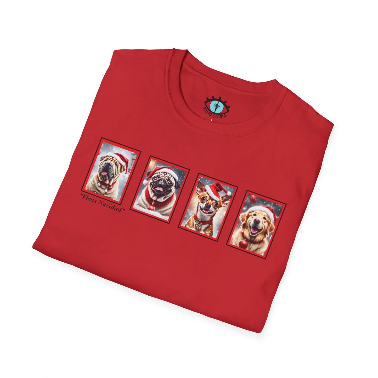 “Fleas Navidad” - Unisex T-Shirt