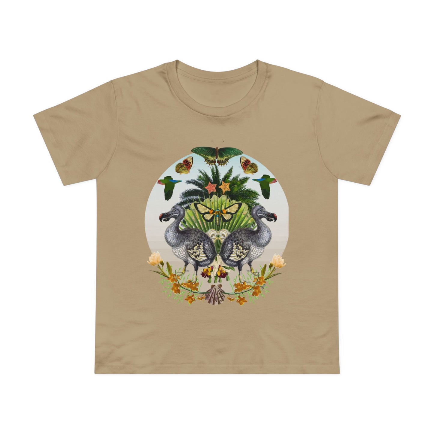 Dodo Paradise - Women’s Tee