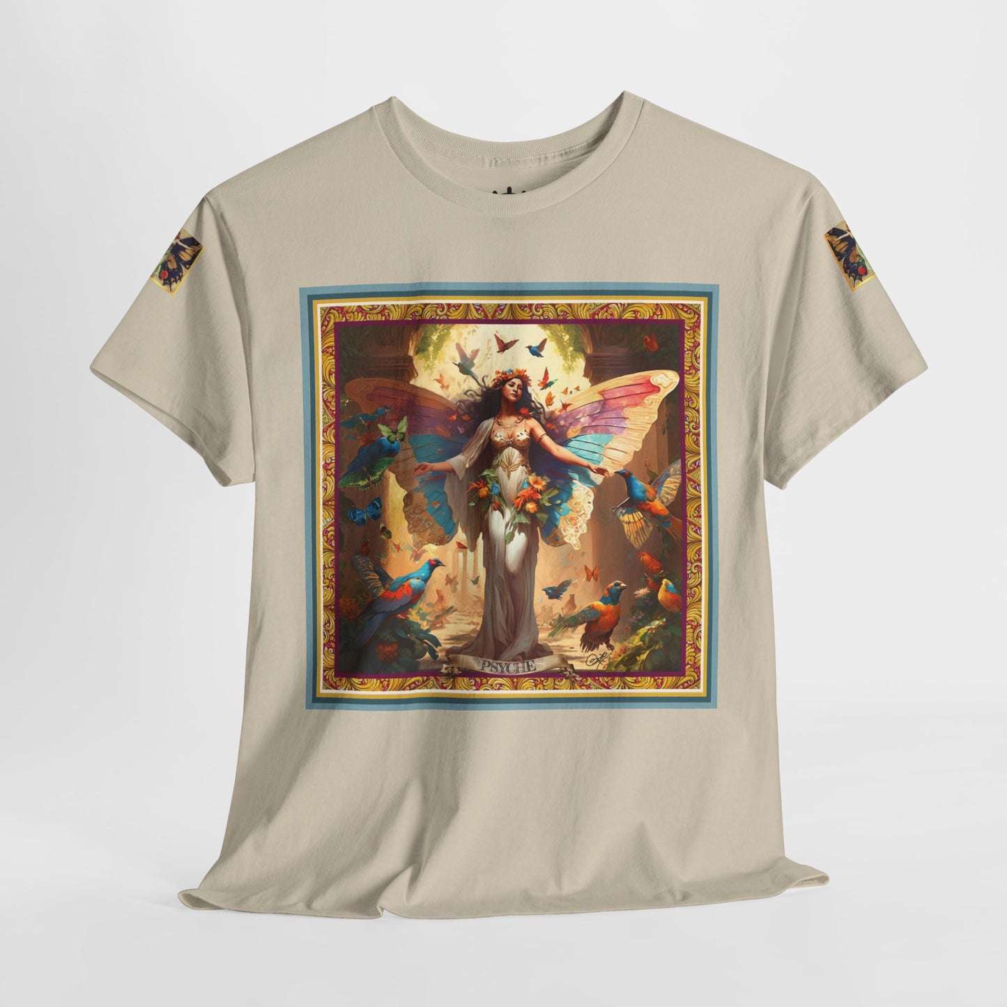Psyche - Goddess of the Soul - Unisex T-Shirt
