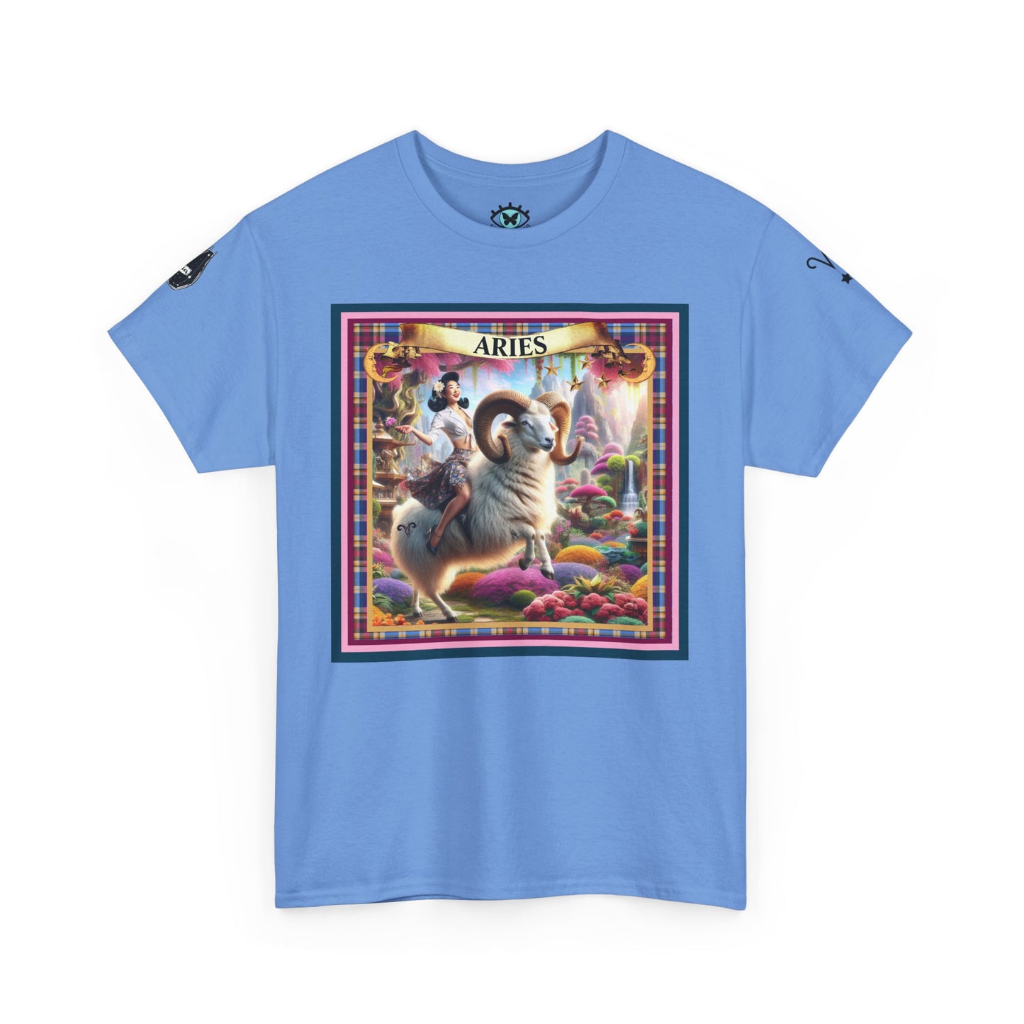 Aries - Zodiac Unisex Tee