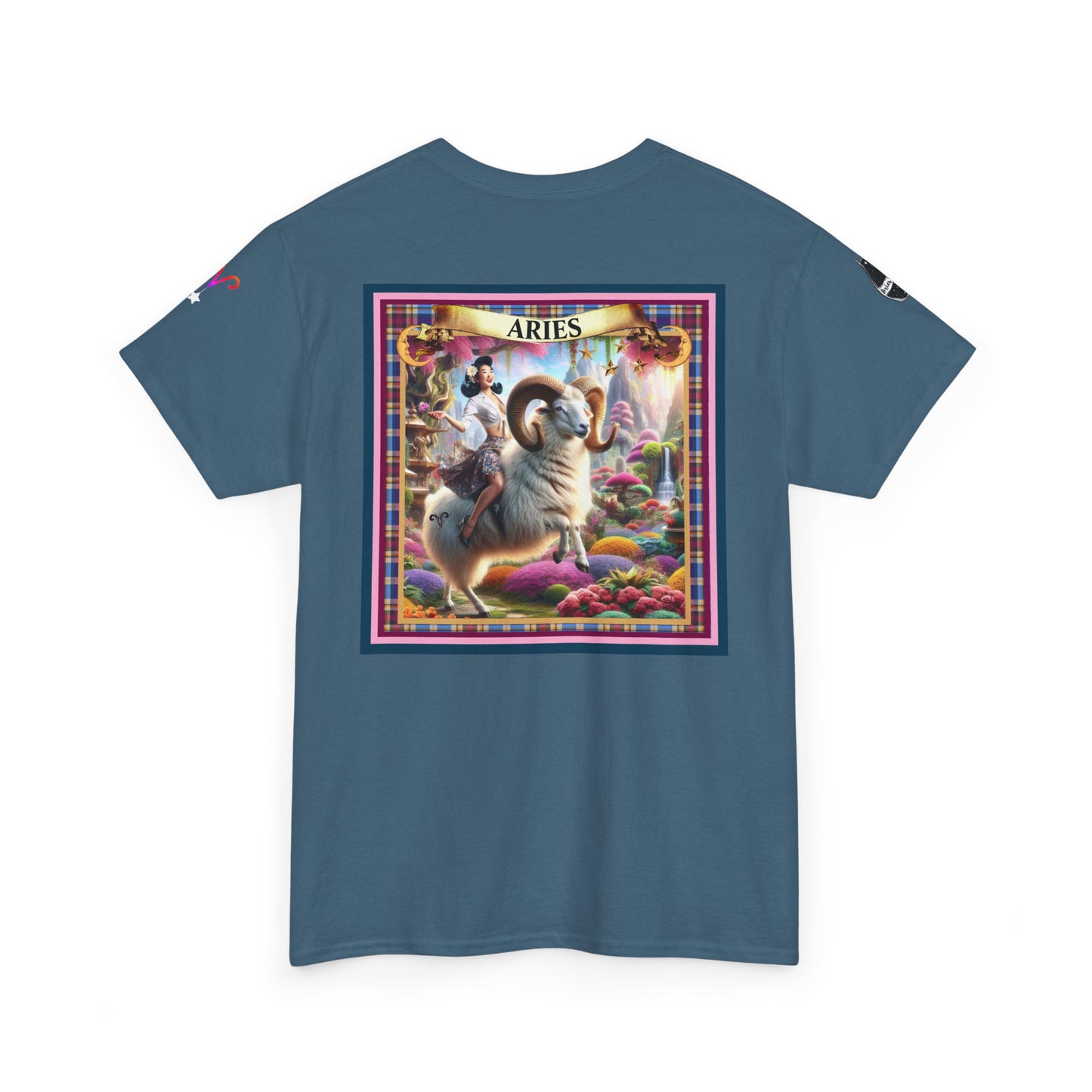 Aries - Zodiac Unisex Tee