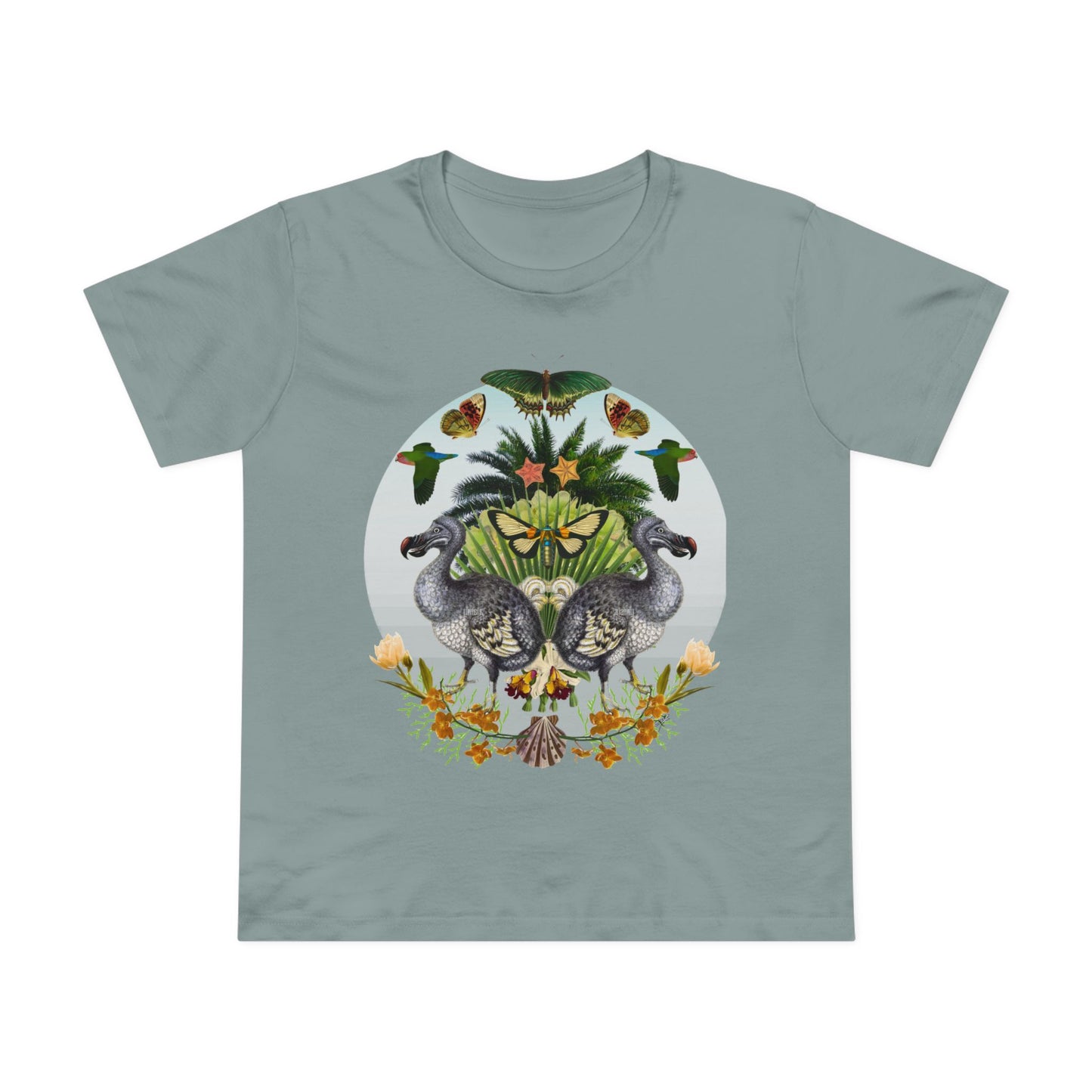 Dodo Paradise - Women’s Tee