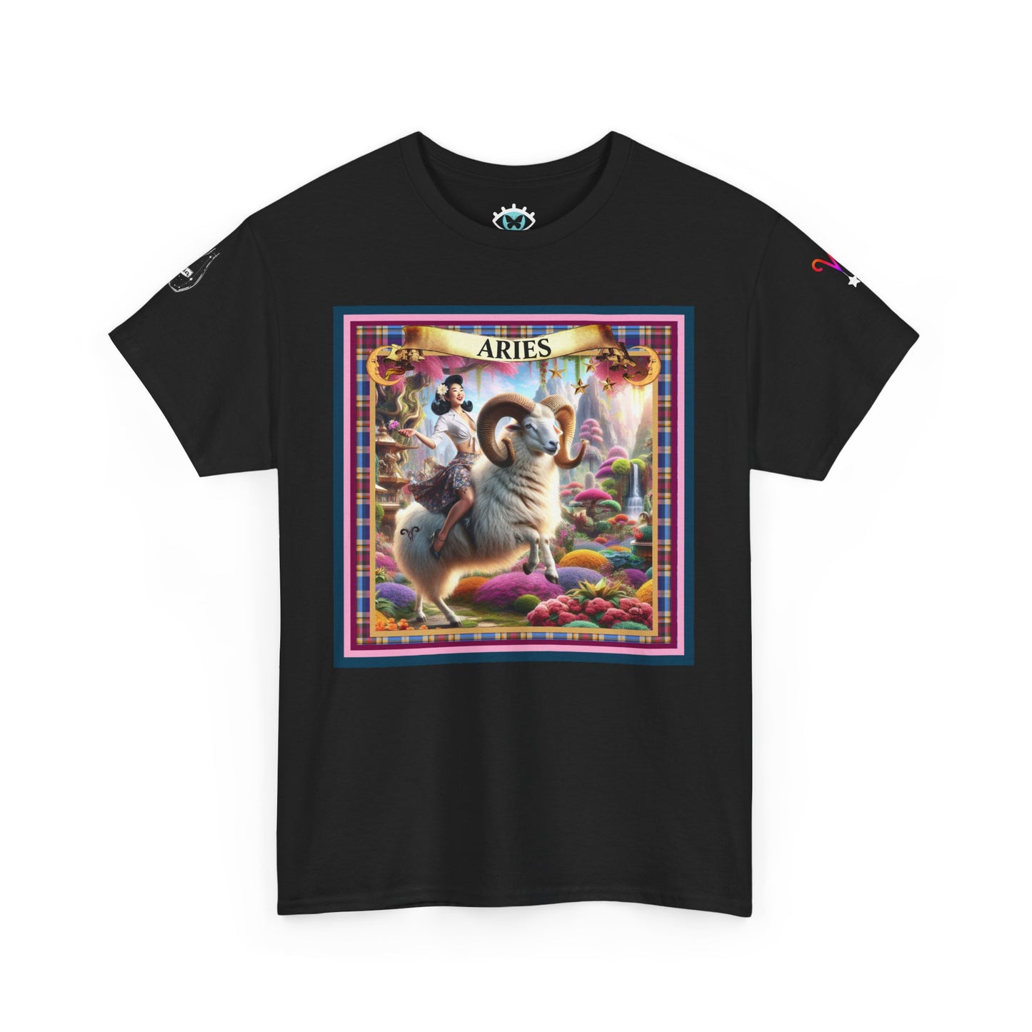 Aries - Zodiac Unisex Tee