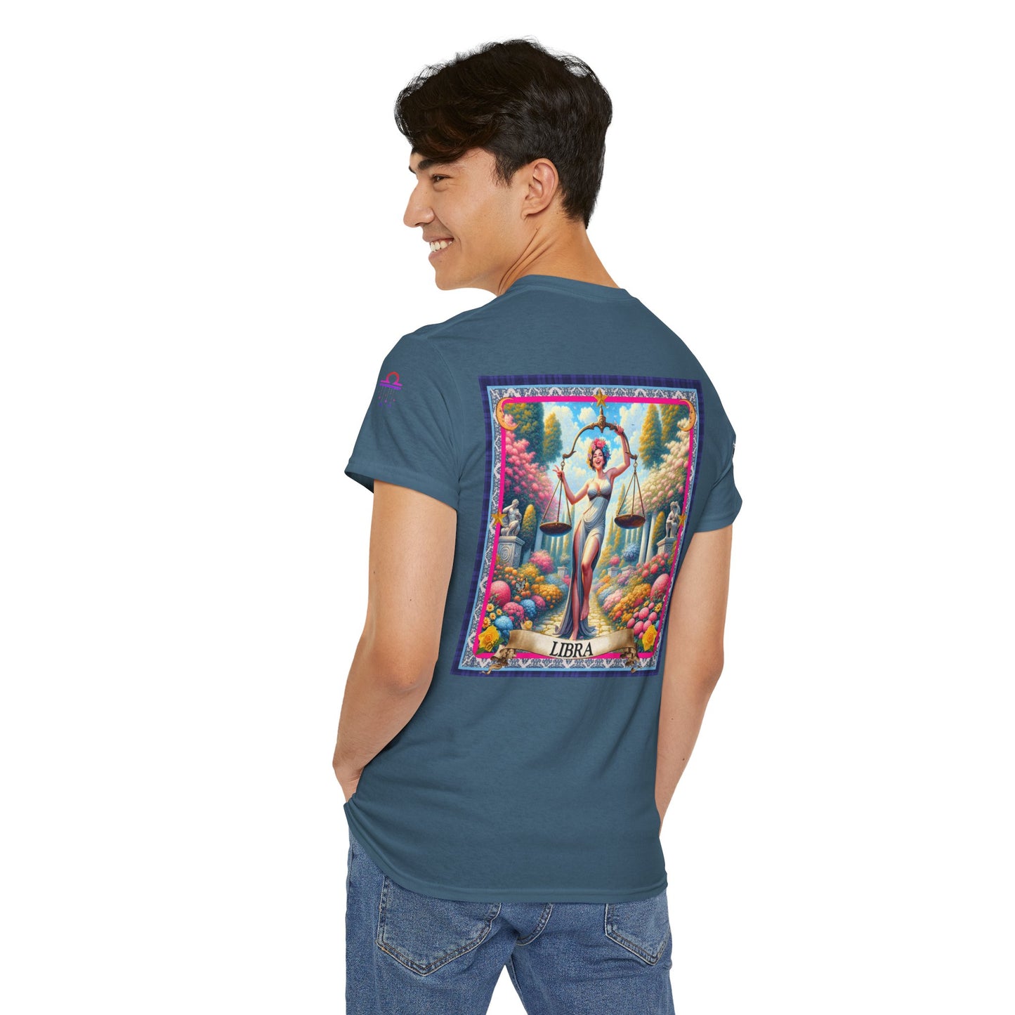 Libra Zodiac Tee