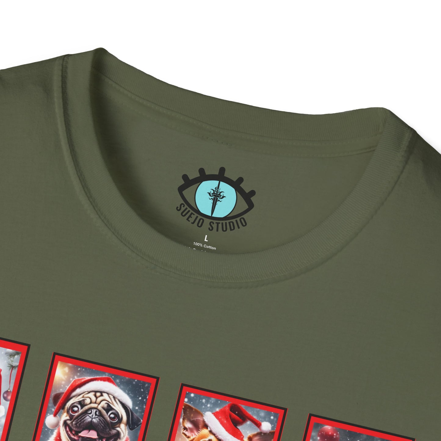 “Fleas Navidad” - Unisex T-Shirt