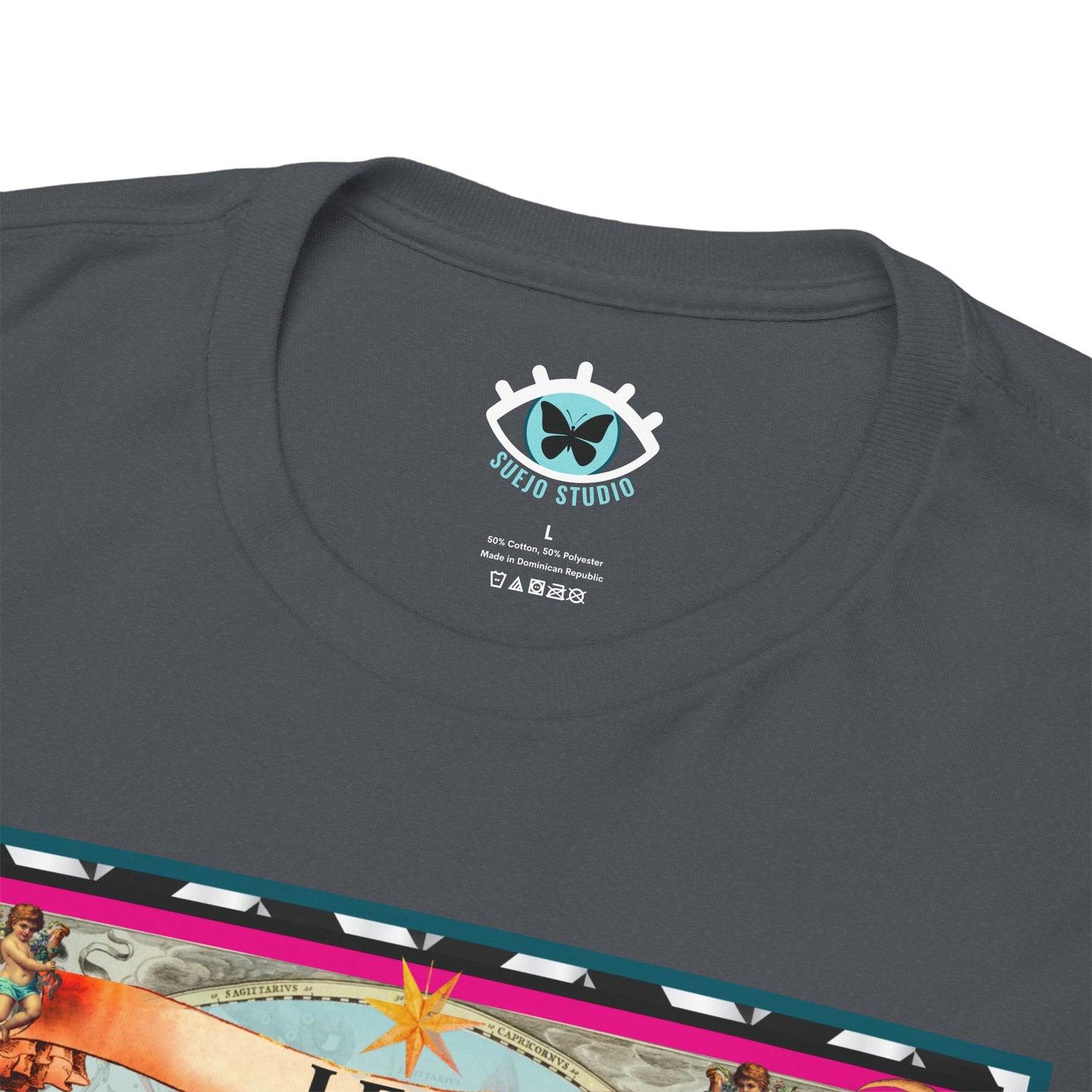 Leo Zodiac Unisex Tee