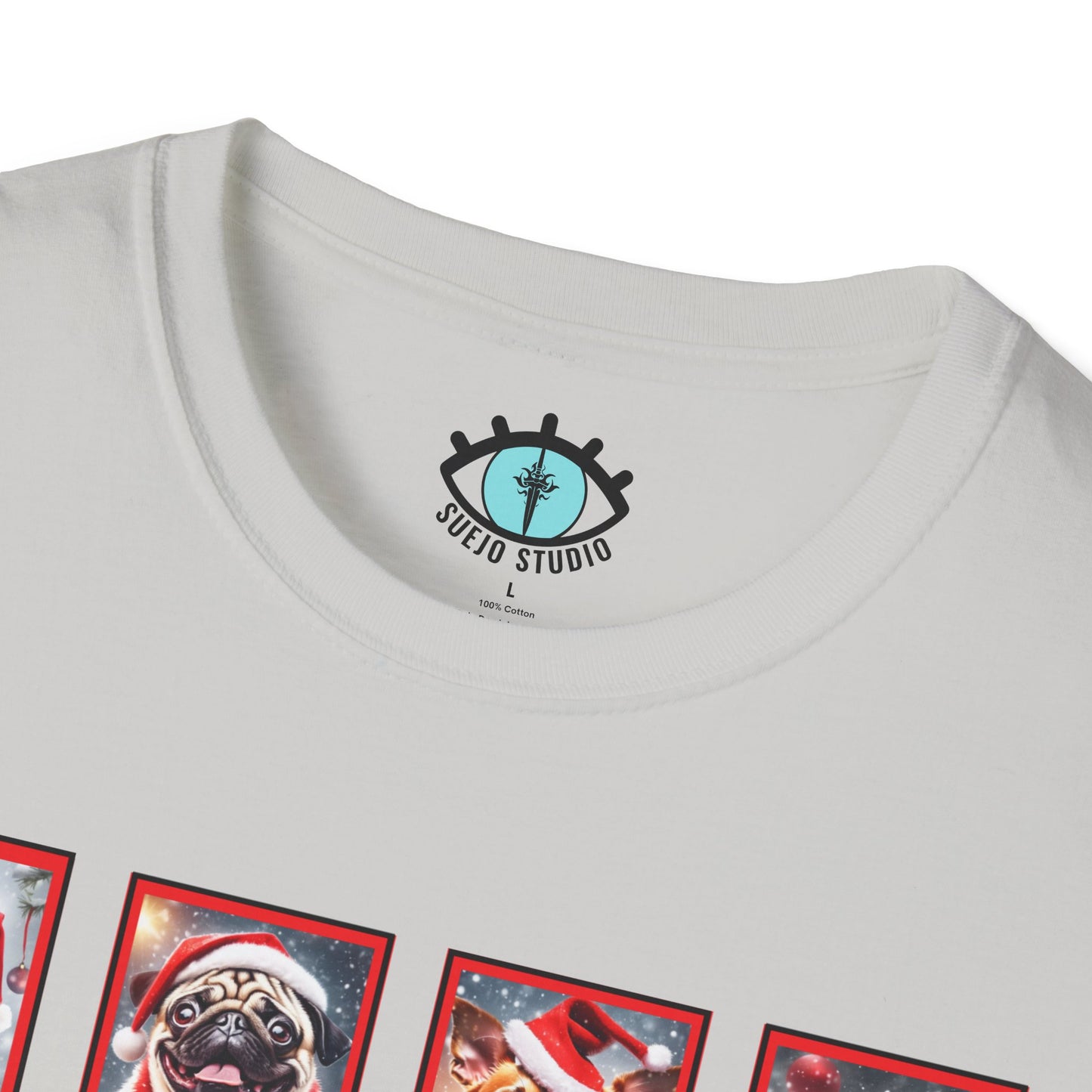 “Fleas Navidad” - Unisex T-Shirt