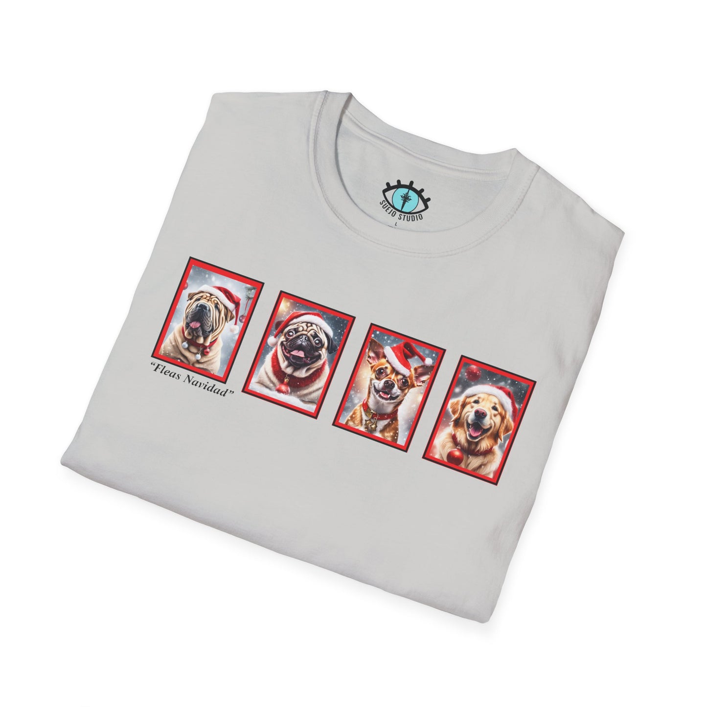 “Fleas Navidad” - Unisex T-Shirt