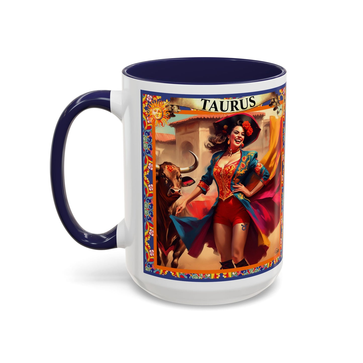 Taurus - Coffee Mug (11, 15oz)